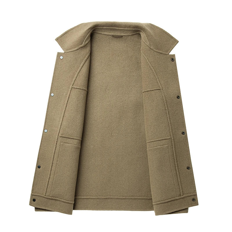 Matteo Cashmere Jacket