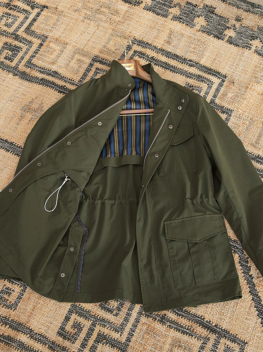 Mason Utility Jacket