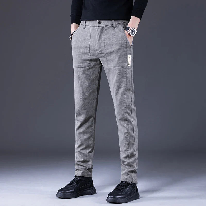 Slim Cut Pants
