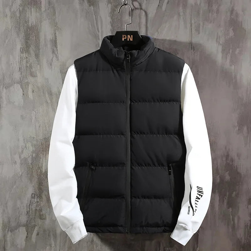 Mason Puffer Vest
