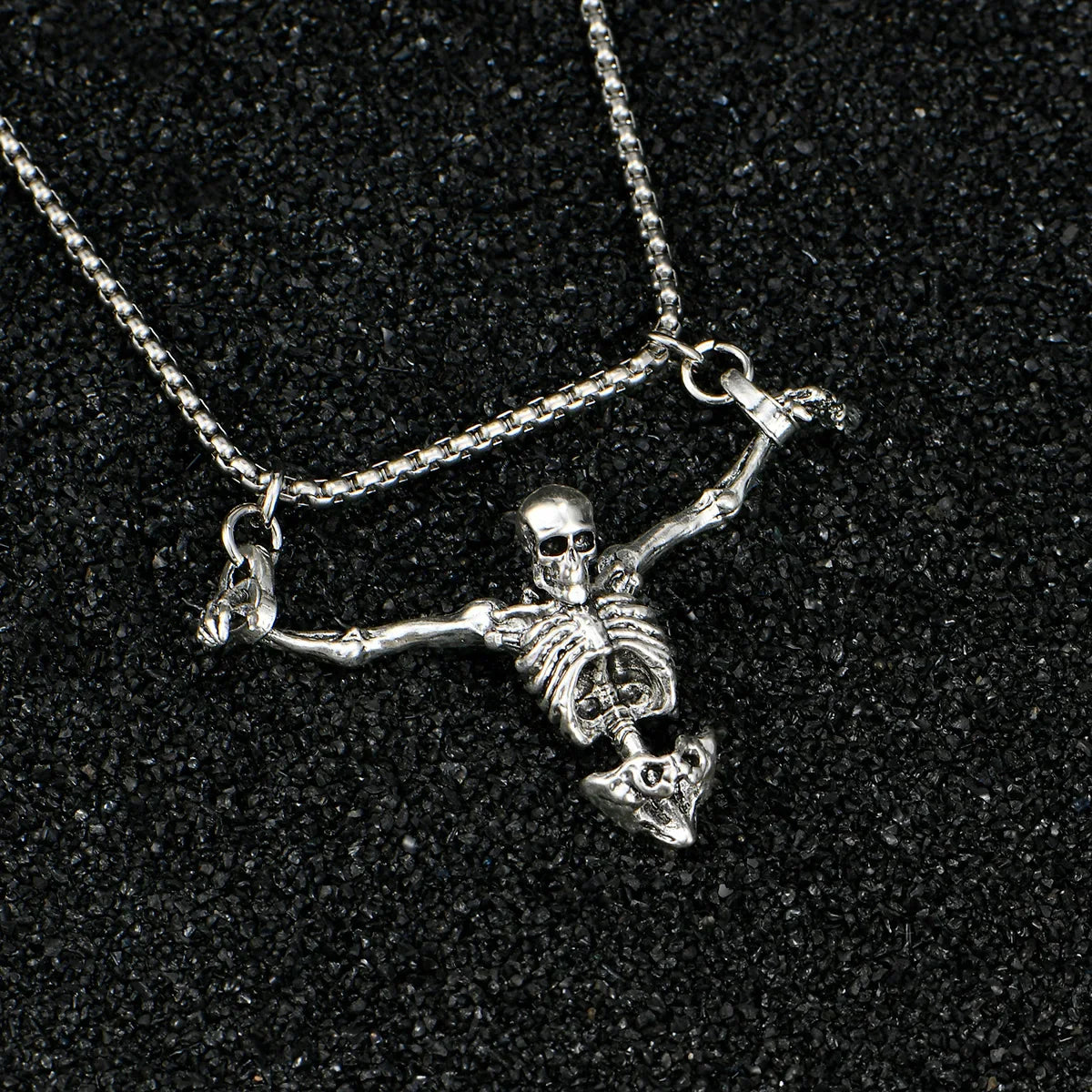 Skeleton Remains Duskfall Chain