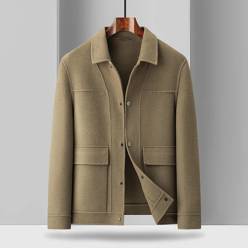 Matteo Cashmere Jacket