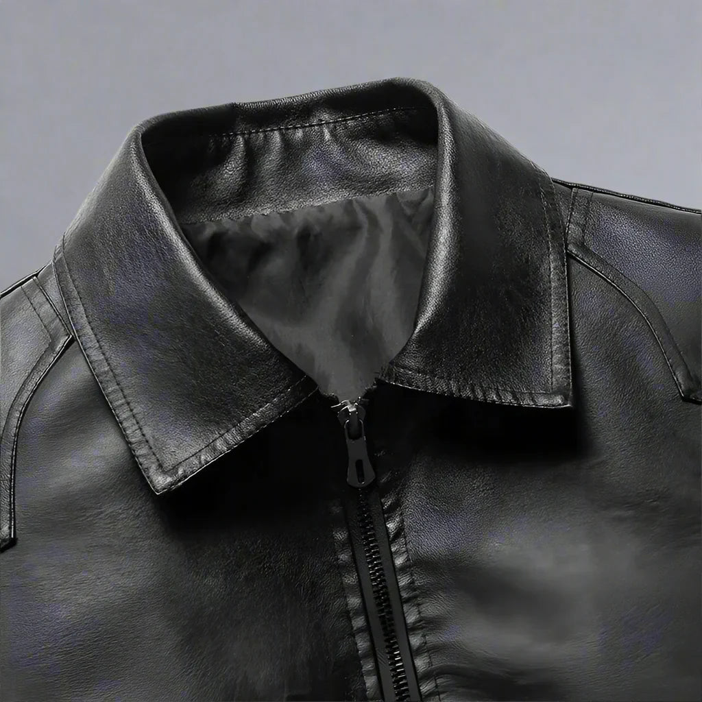 Aldo™ | Iconic Leather Jacket