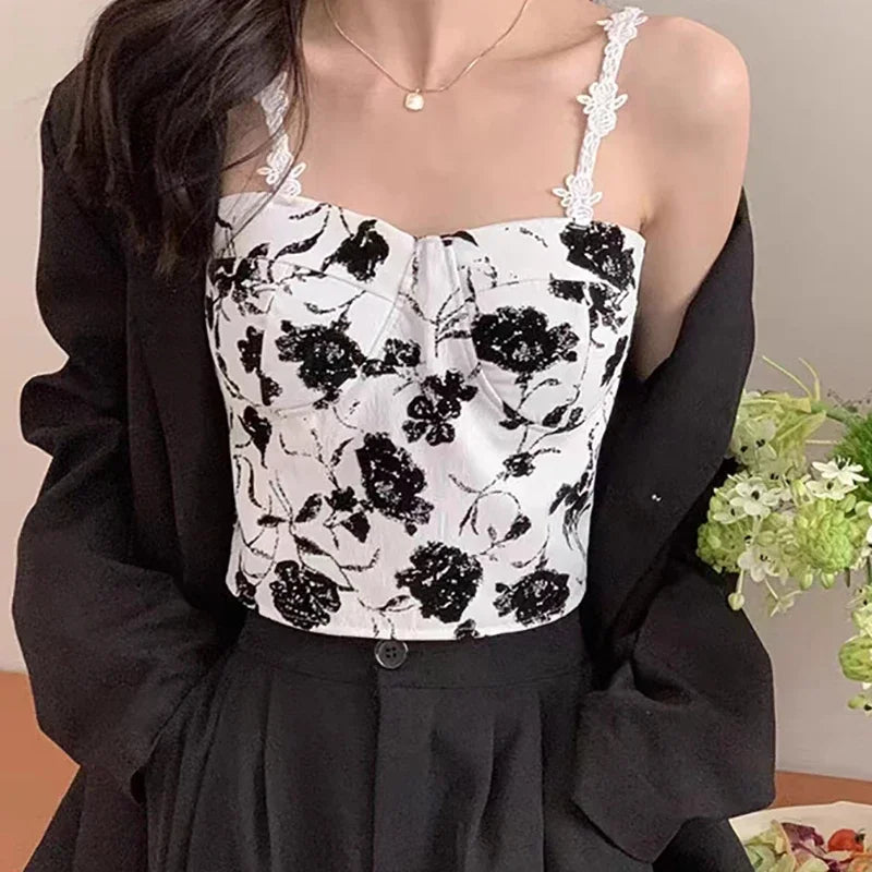 Tyla Padded Camis Top