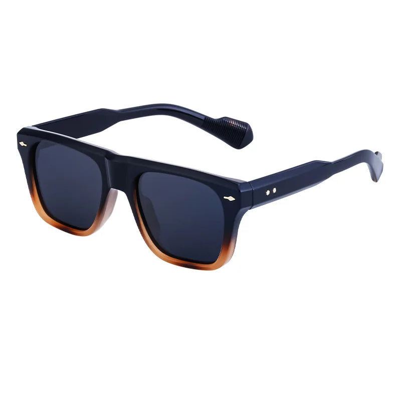 Classic Metal Sunglasses