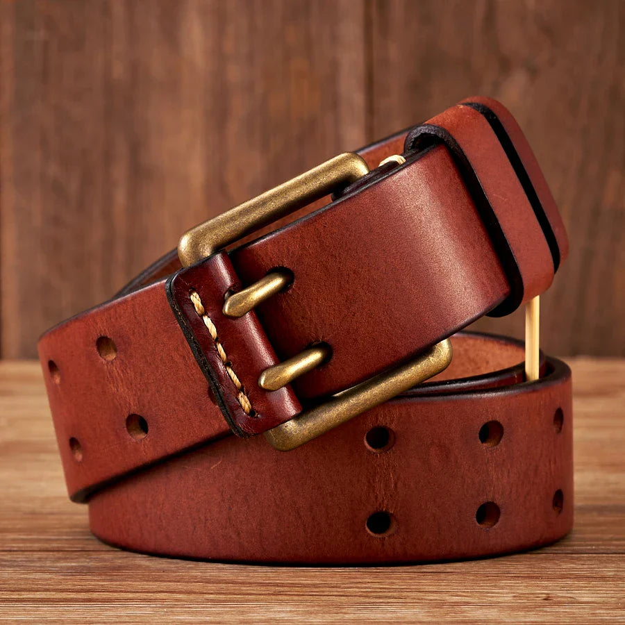 Leon Genuine Leather Belt