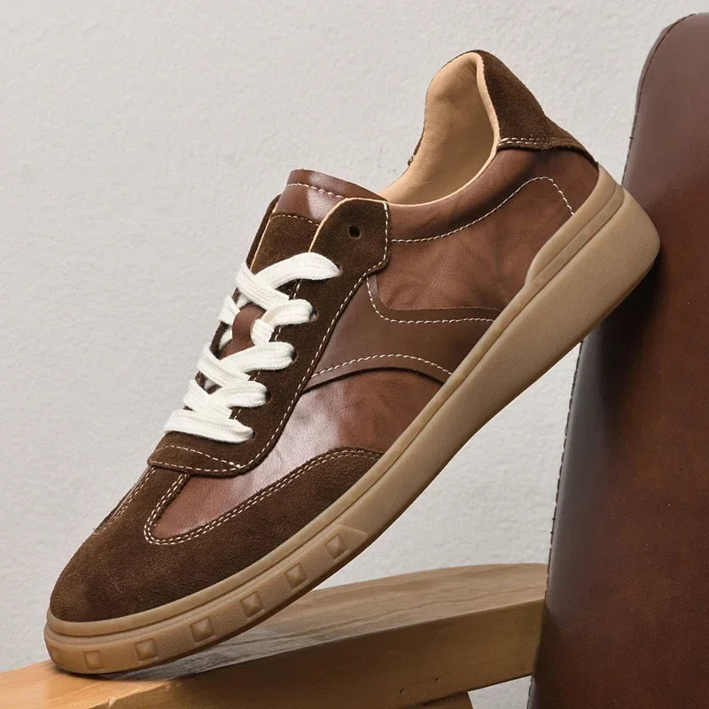 Weston Classic Leather Shoe