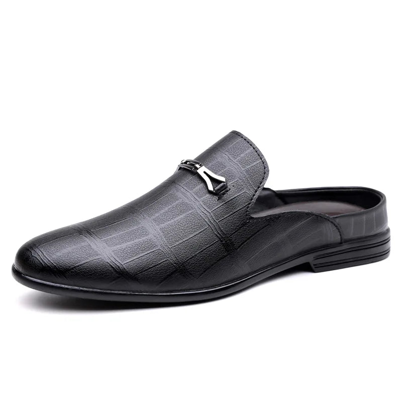 Lombard Slip-On Mules