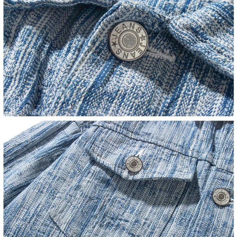 Classic Denim Jacket