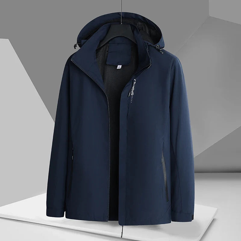 Carter Waterproof Jacket