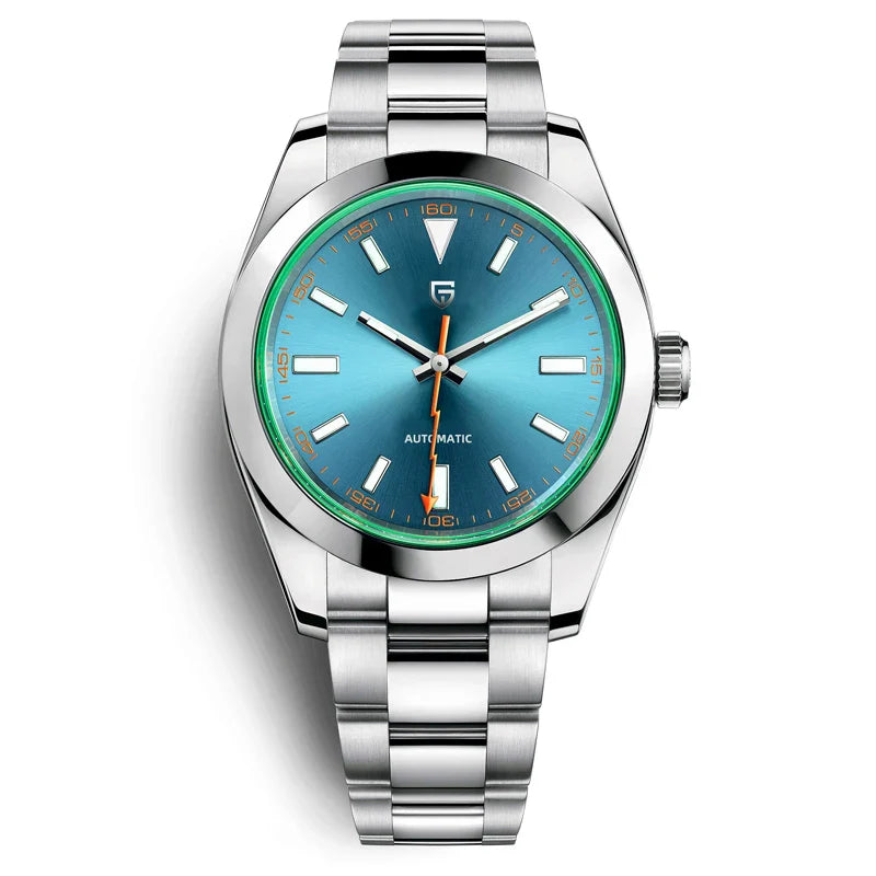Z-Blue Automatic Watch