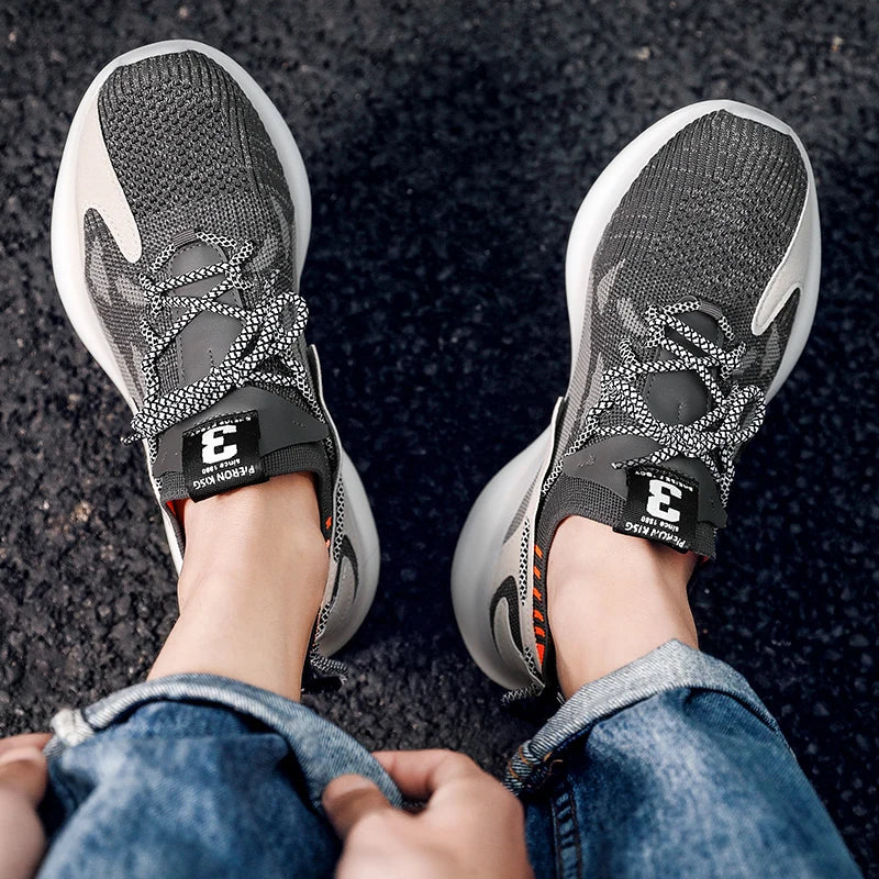 AeroStrike Running Shoes