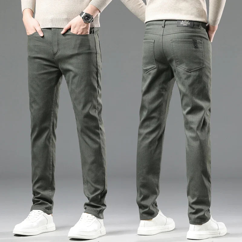 Lusso™ Slim Fit Pants