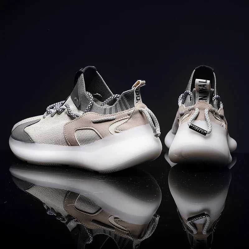 AeroStrike Running Shoes