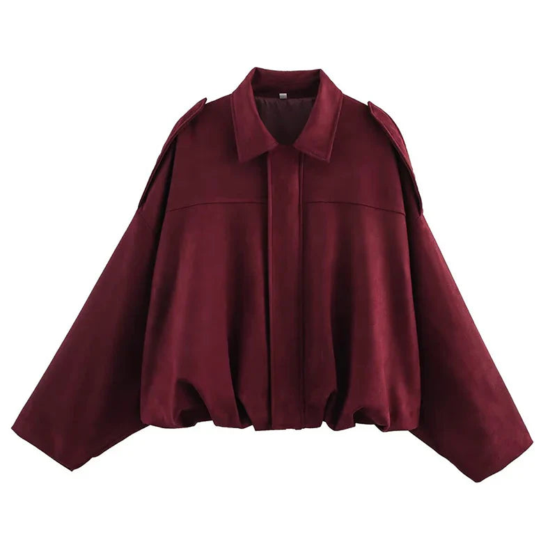 Josephine Bomber Jacket