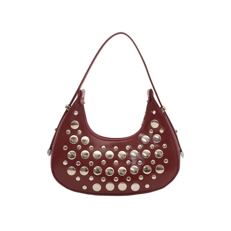 Tessa Rivet Bucket Bag