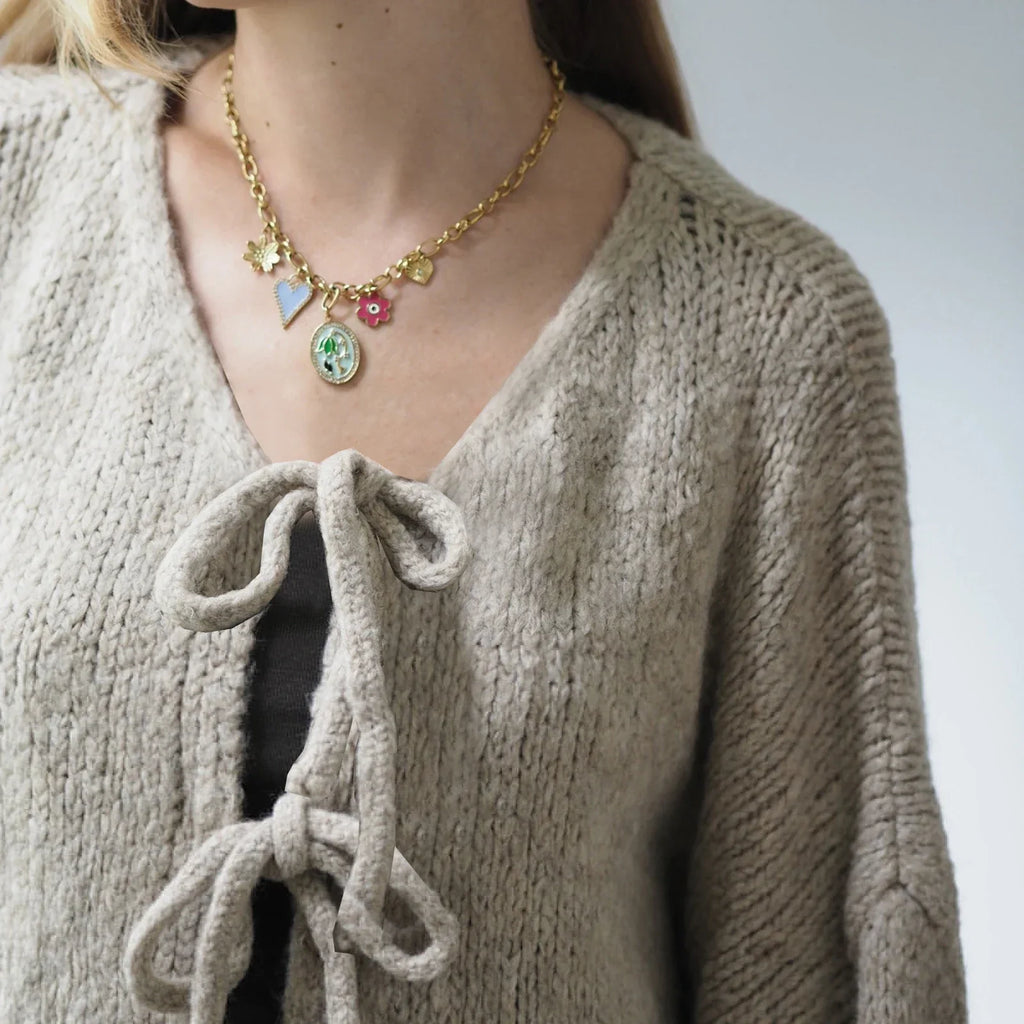 Amara™ | Premium Knit Cardigan