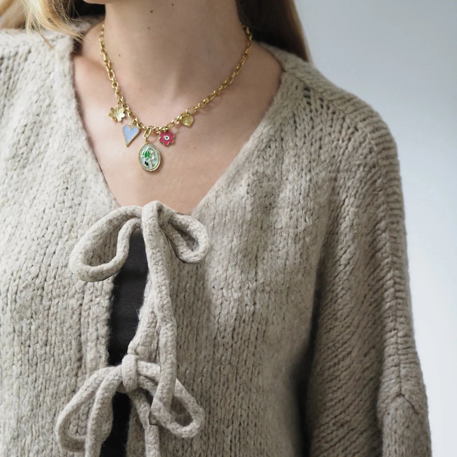 Amara™ | Premium Knit Cardigan