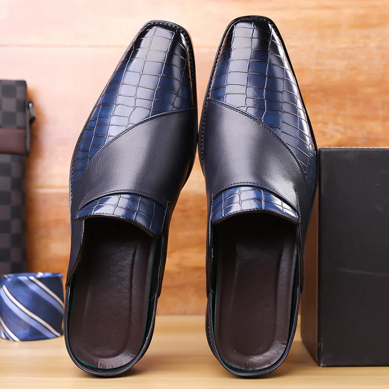 Hughes Slip-On Loafers