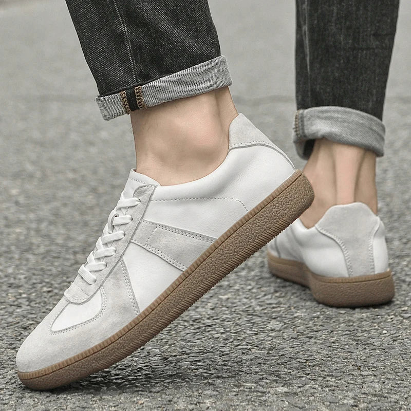 Sebastian Suede Sneakers