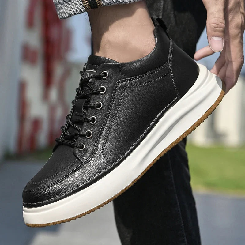 Ryder™ Genuine leather Kicks