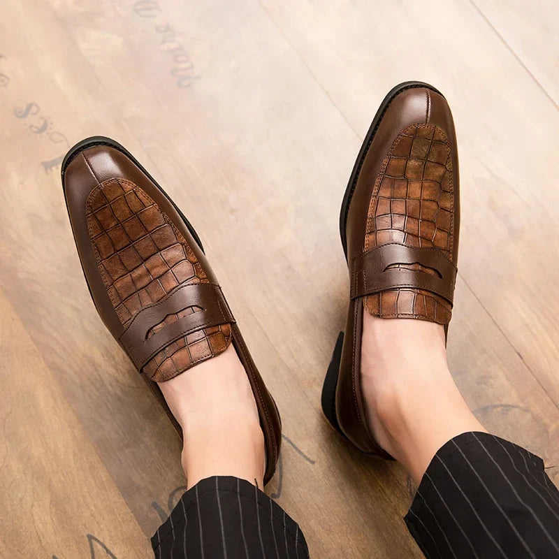 Ermias™ Premium Loafers