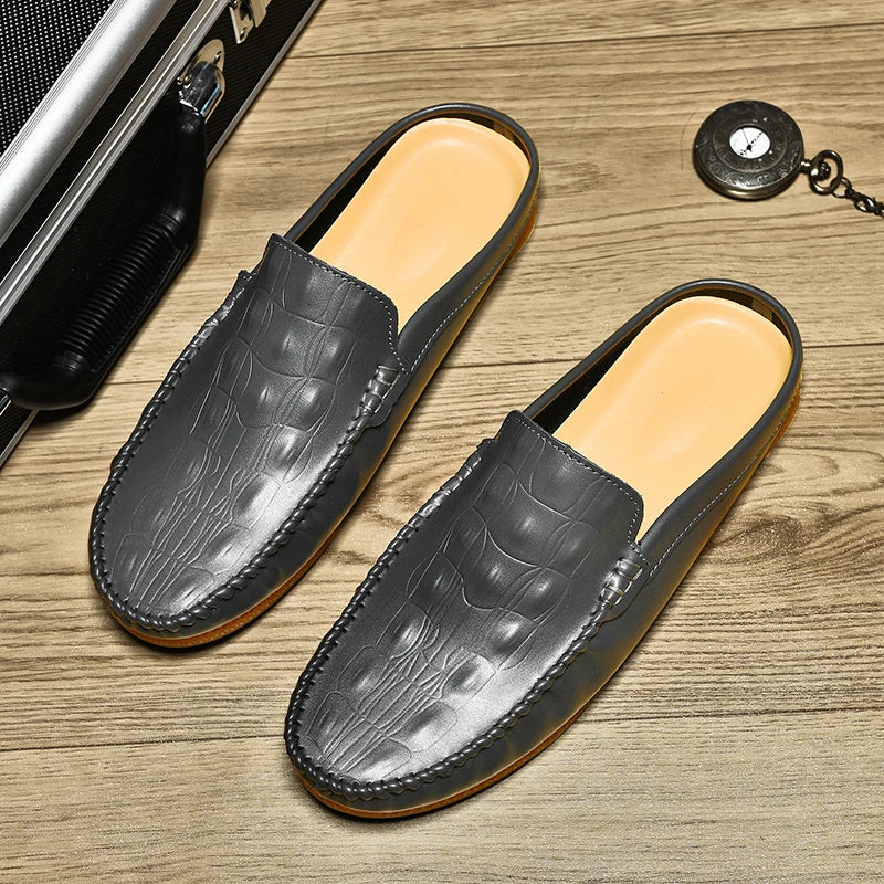 Stefan™ Modern Slides Loafers