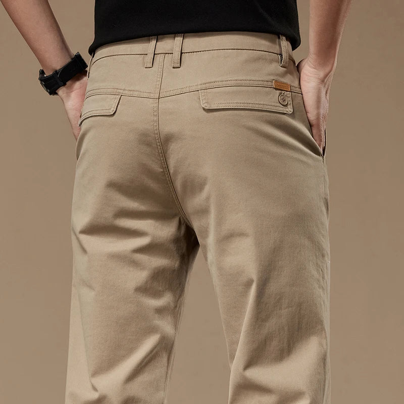 Nolan™ Straight Fit Pants