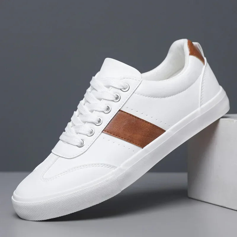 Thorne Leather Sneakers