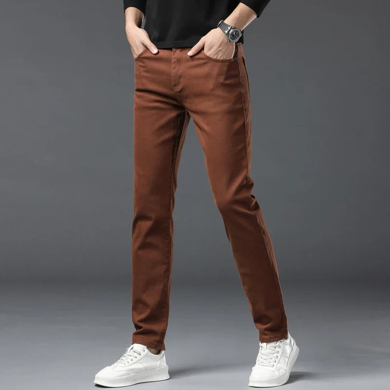 Weston Stretch Denim