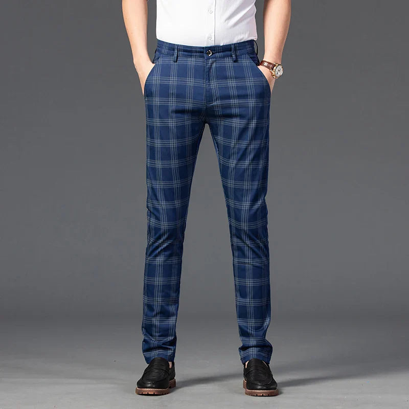 Harrison Slim Fit Trousers