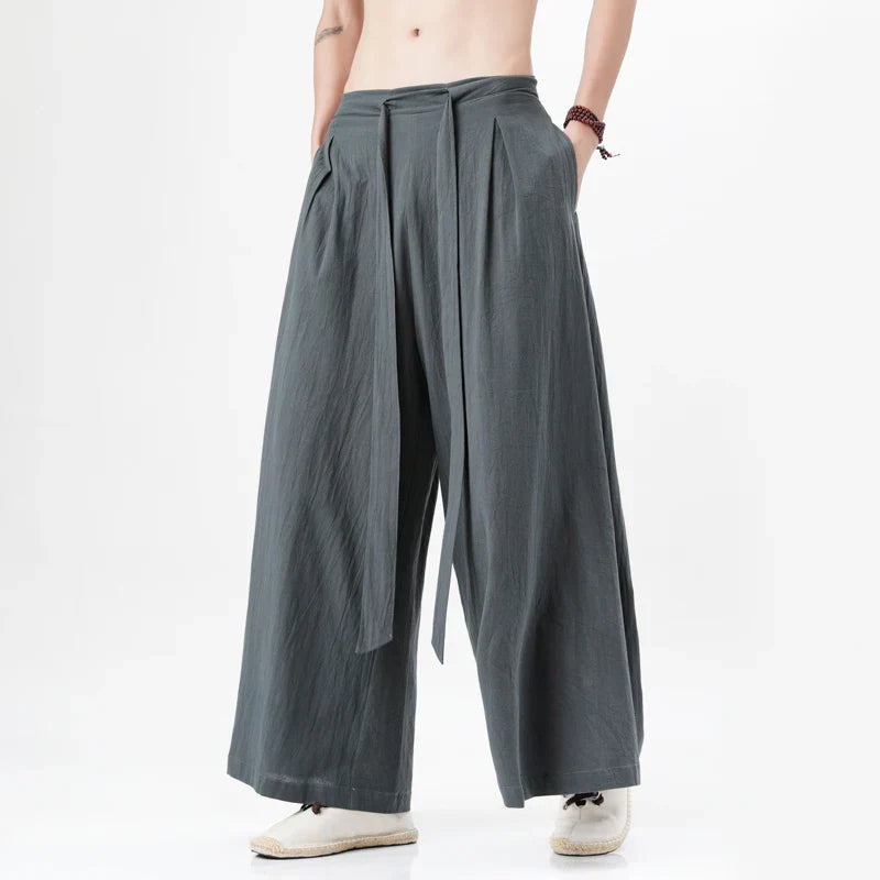 Noir™ Drape Pants