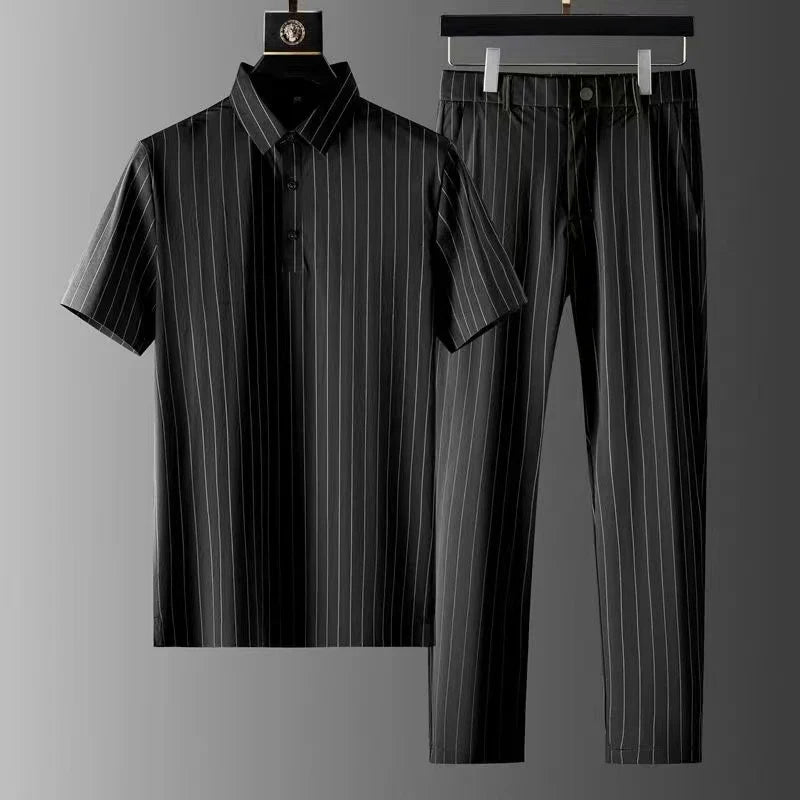 Prestige Striped Set