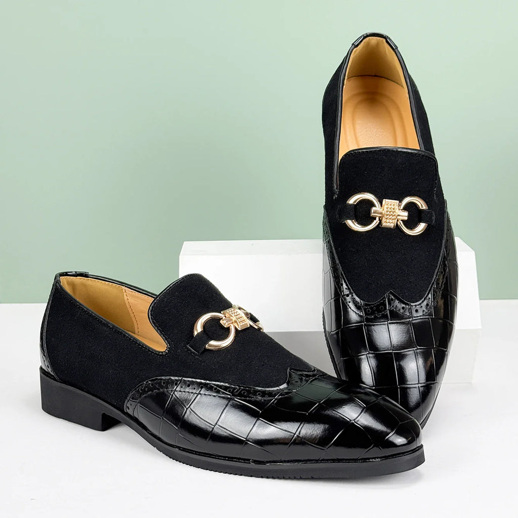 Kingston Oxford Loafers