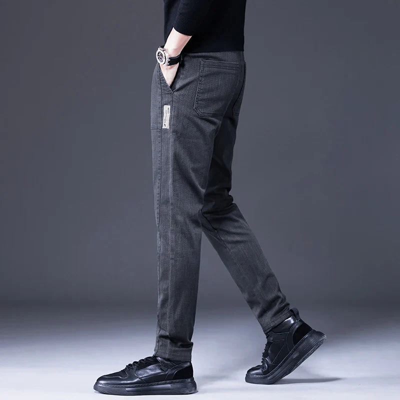 Slim Cut Pants