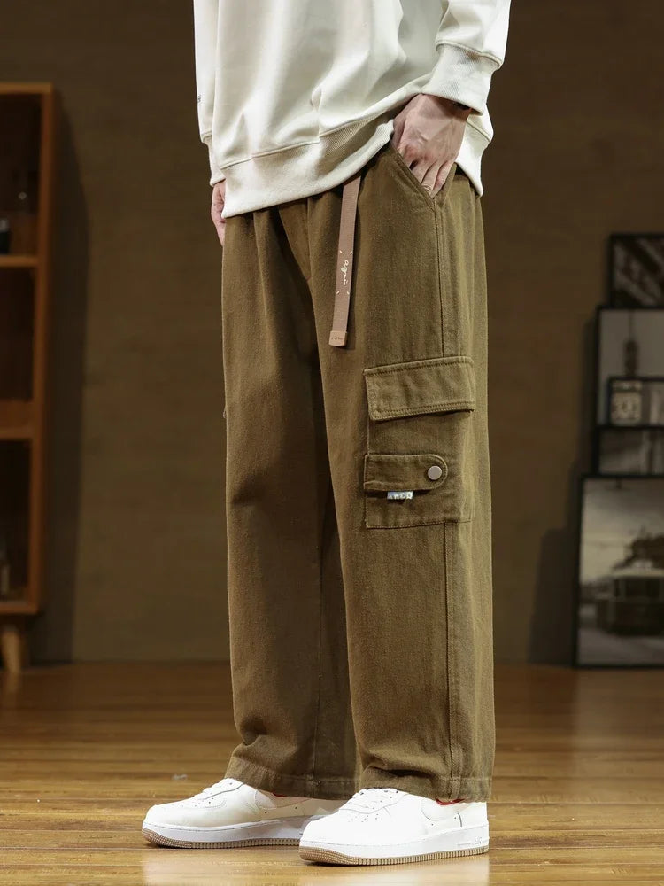 Calder Cargo Pants