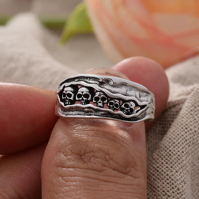 Depth Of The Skull Ring