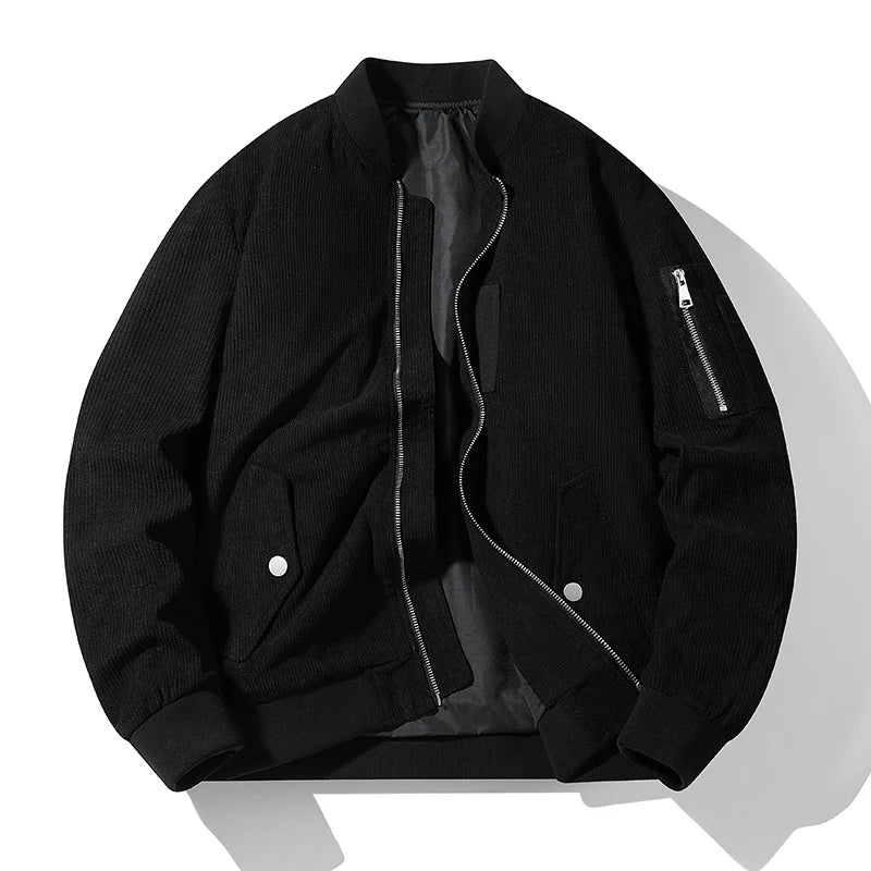 Bronson™ Corduroy Bomber