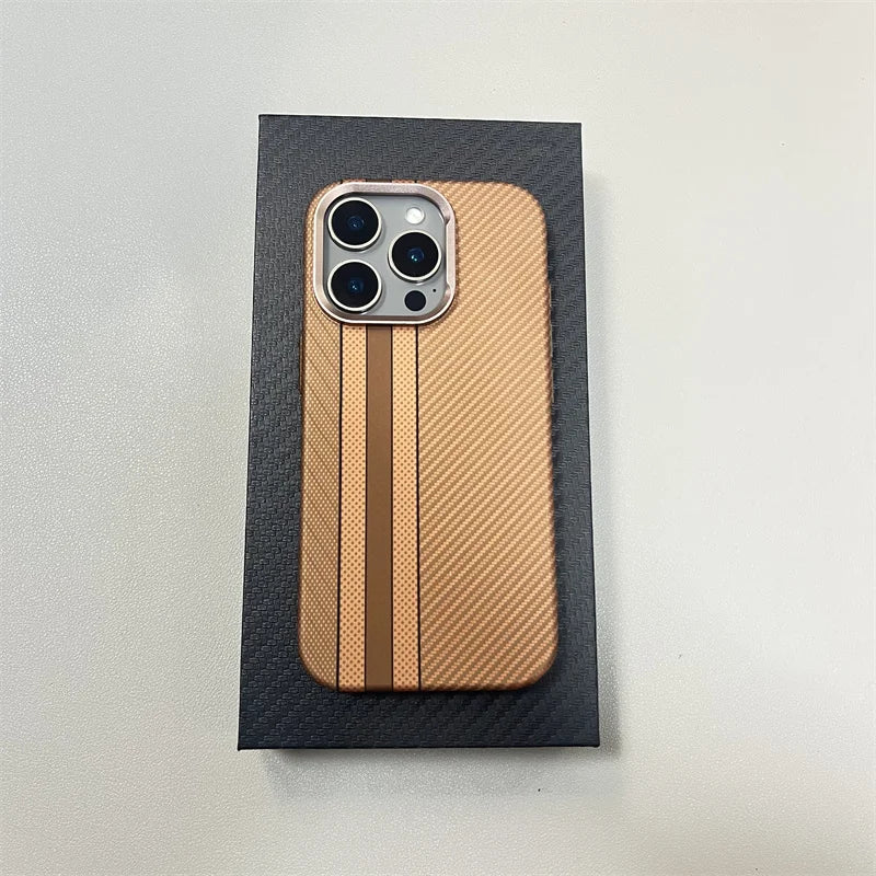 Nexus Carbon MagSafe Case