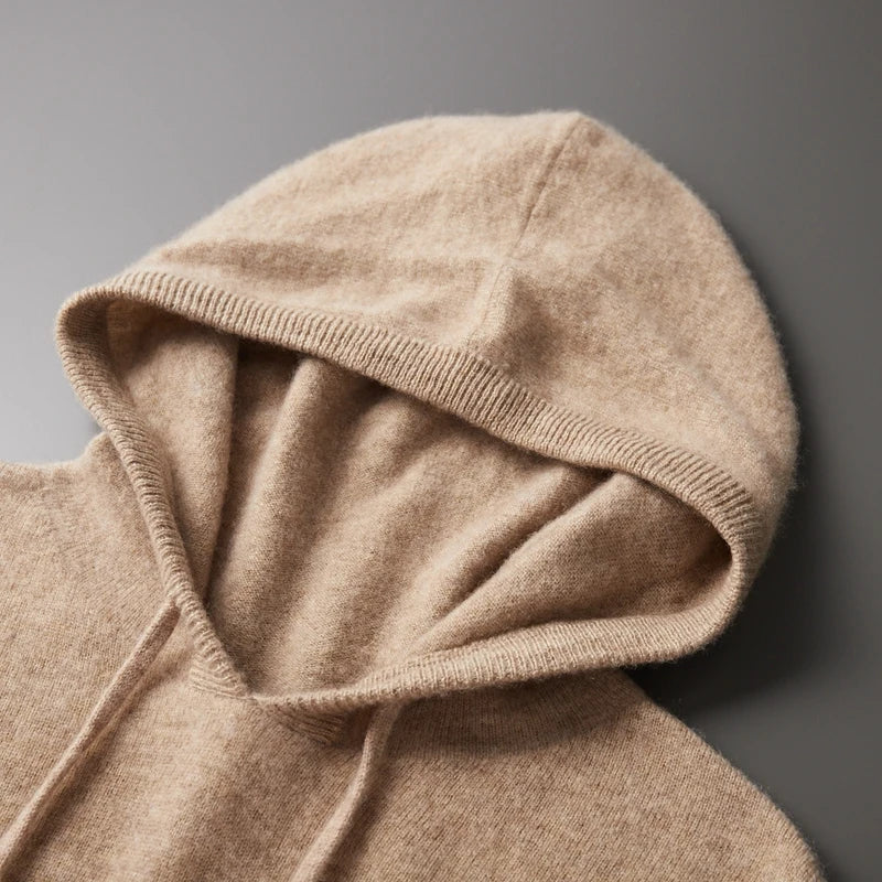 Magnus™ Classic Merino Hoodie