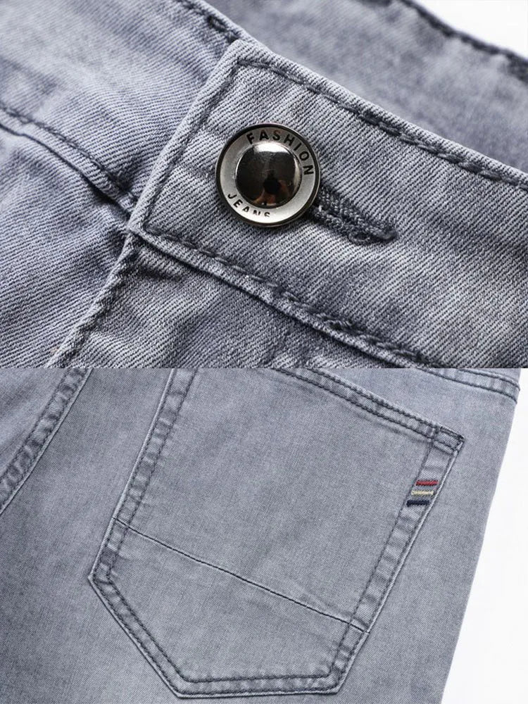 Torino Straight Denim