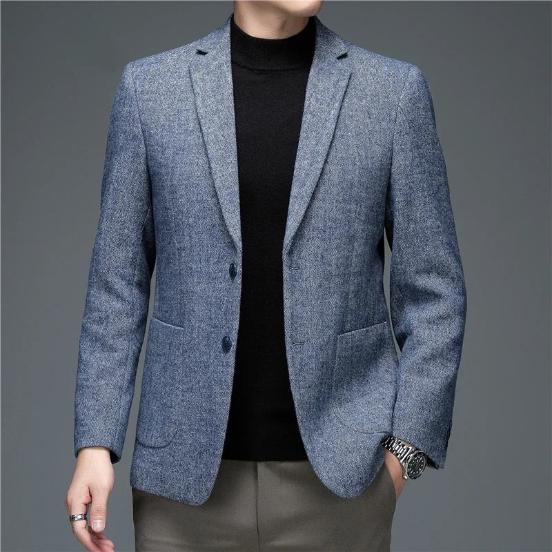 Kingsford Wool Blazer