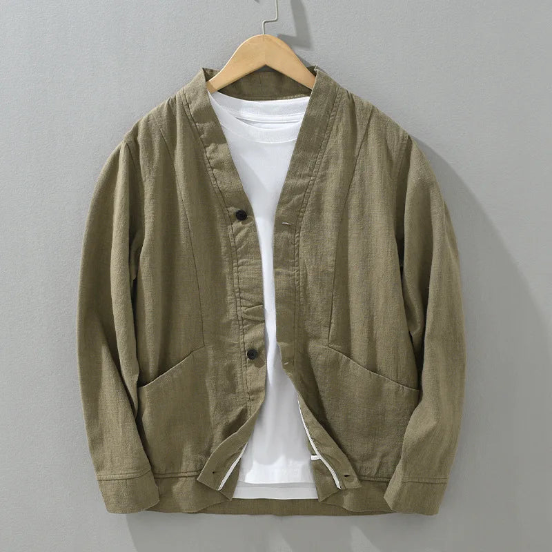 Aristo™ Linen jacket