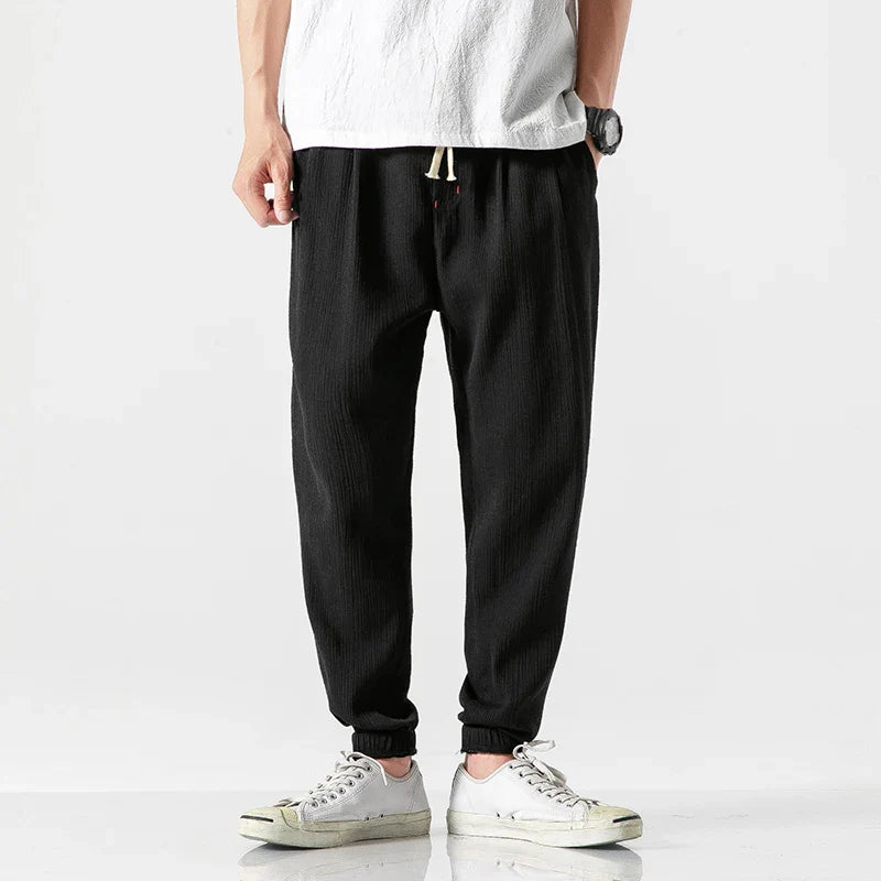 Ruben Linen Pants