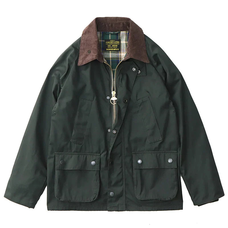 Hunter Cargo Jacket