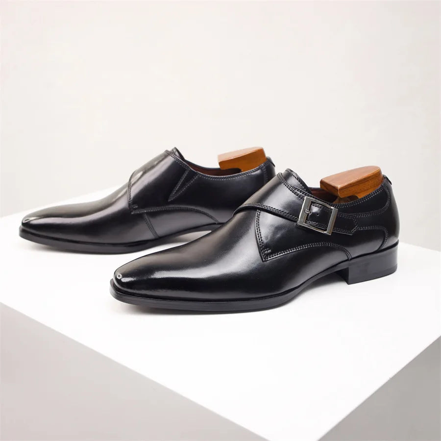 Ashton Monk Dress Shoes