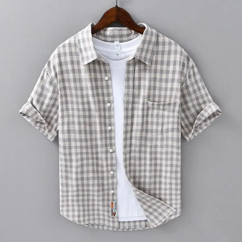 Joshua™ Modern Check Shirt