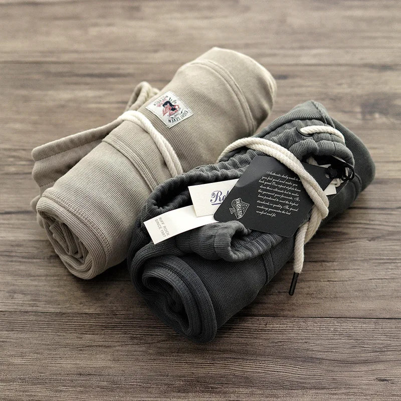 Cesar™ Tailored Cotton Shorts