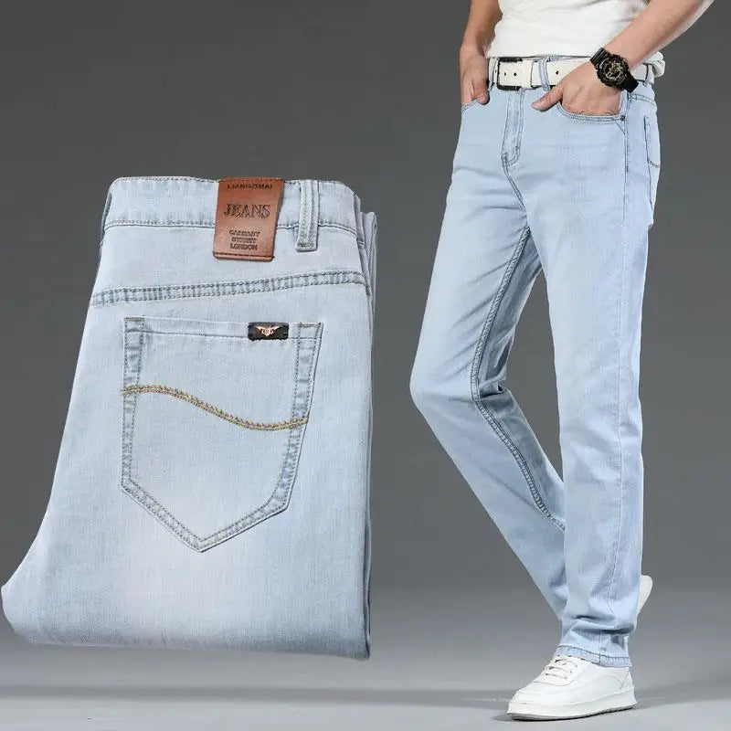 LANGFORD CLASSIC DENIM