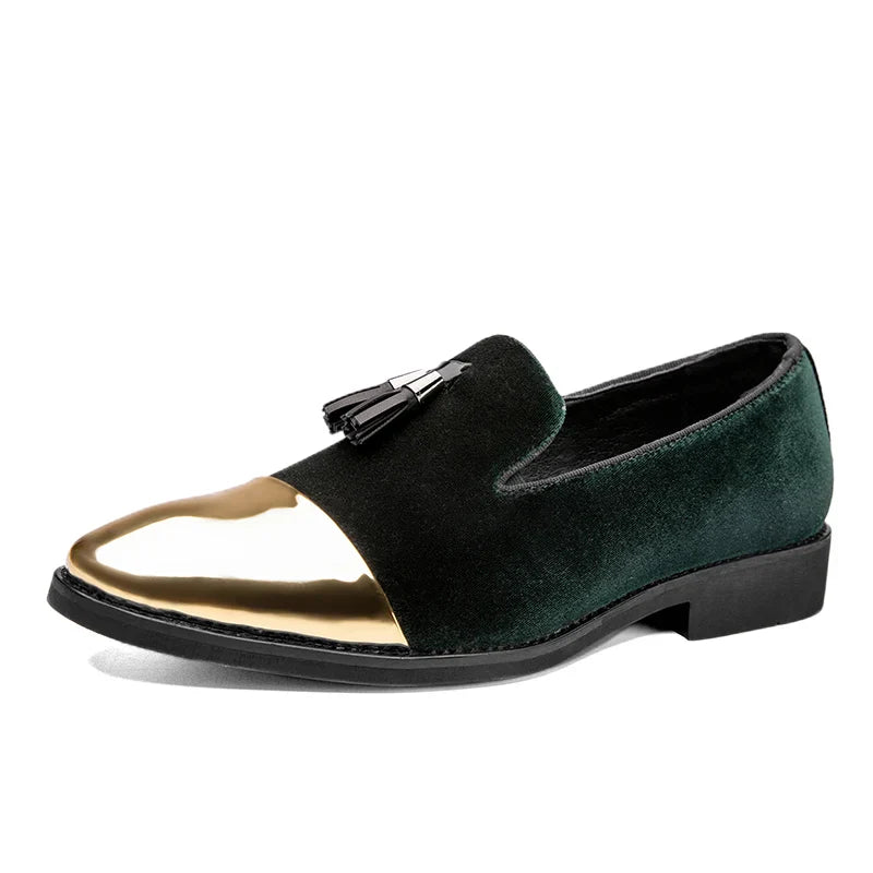 Thomas King Loafers